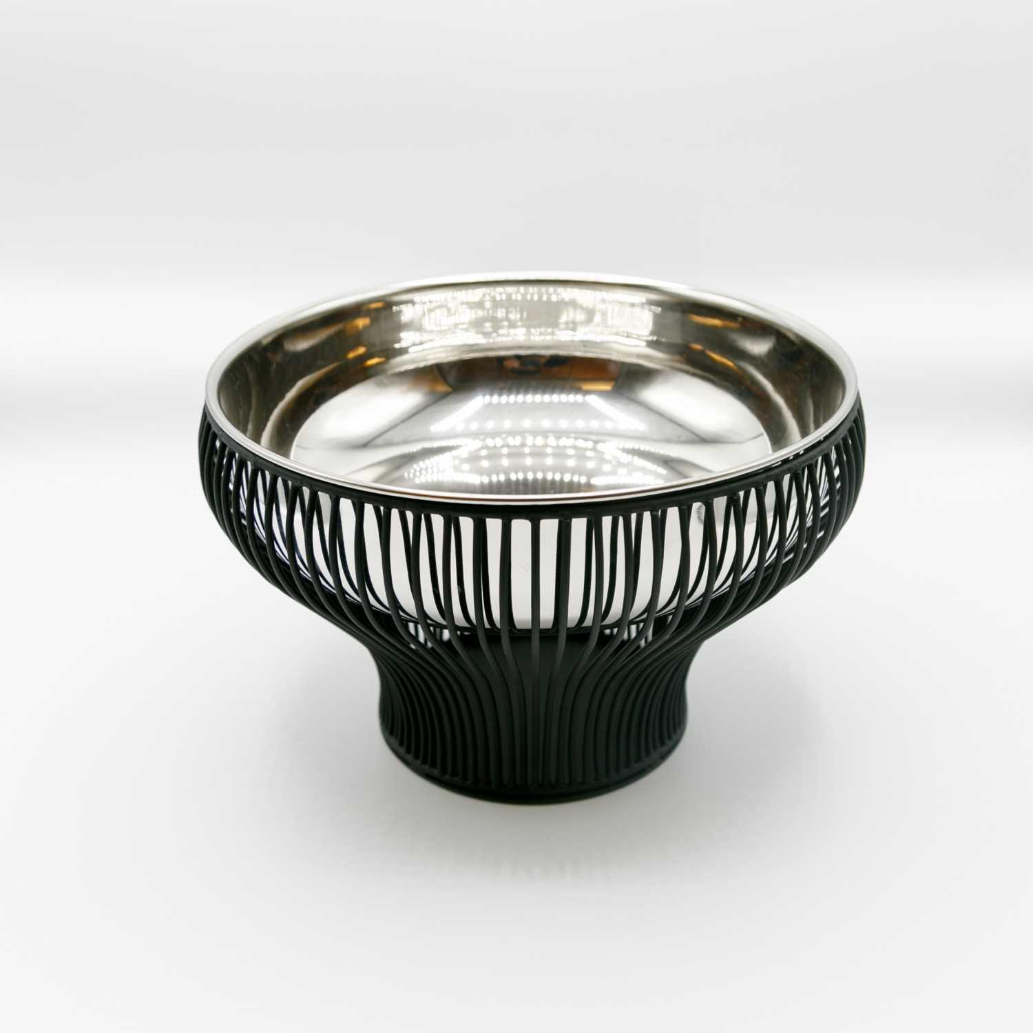 Salad Bowl - Black