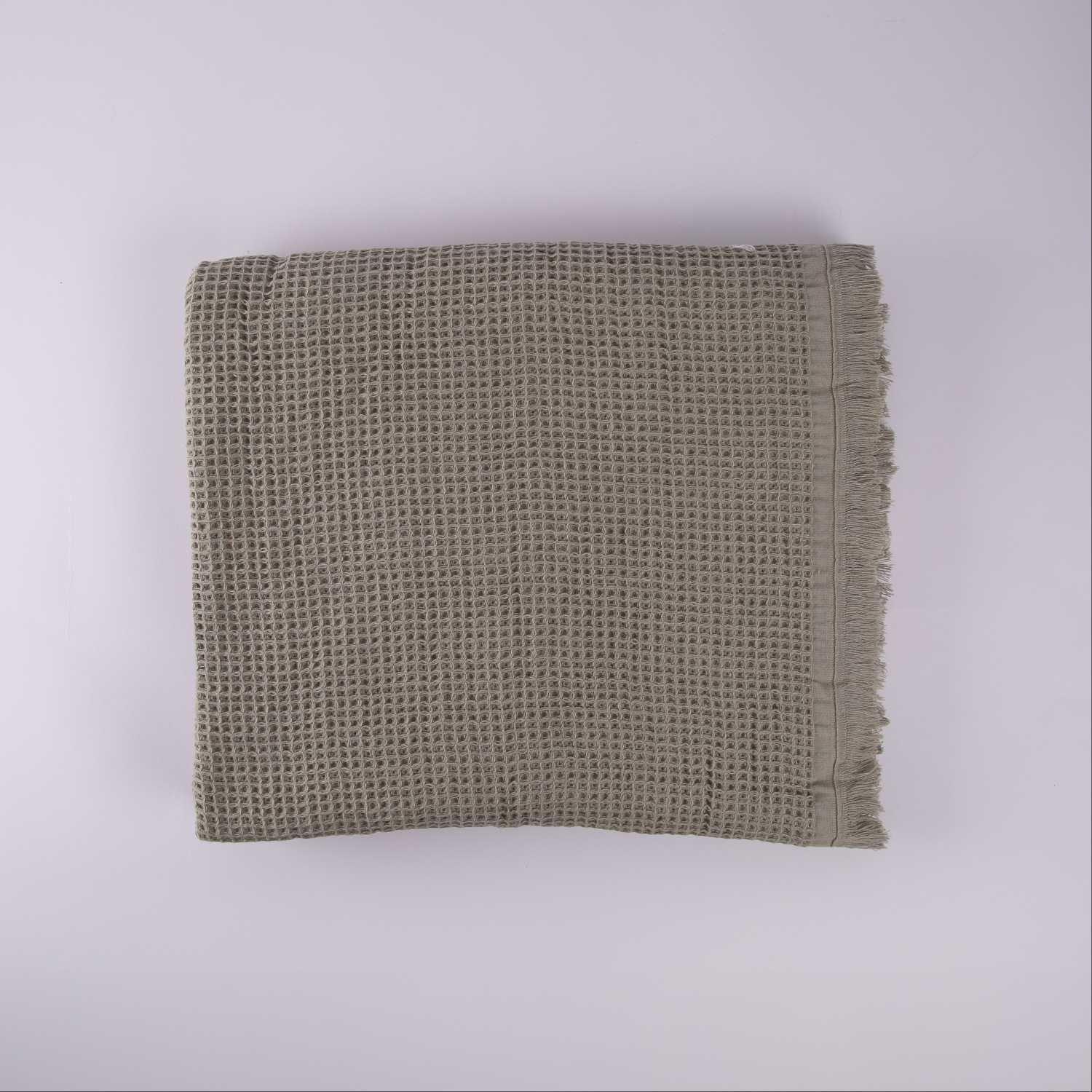 Alaska Throw Beige