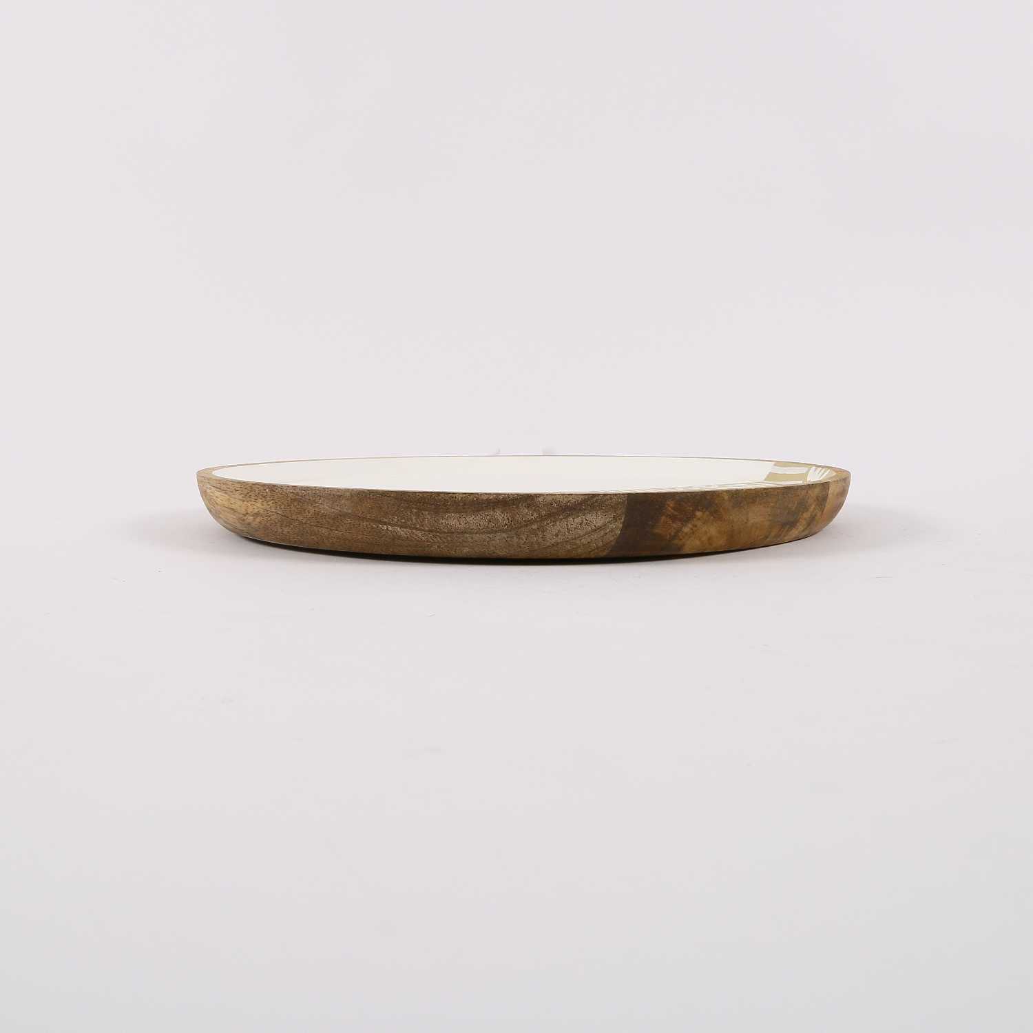 Wooden Plate