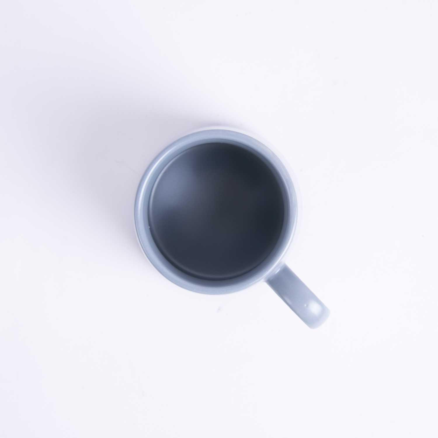 Work Hard Coffee Mug from Silora