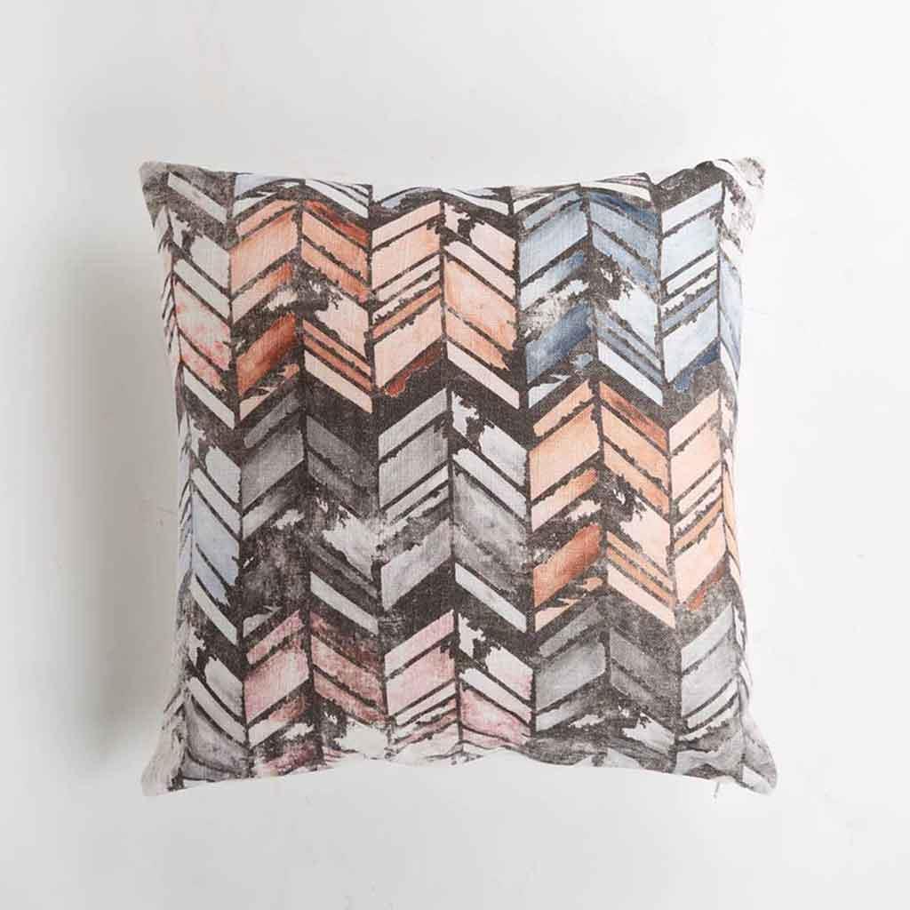 Herringbone Cushion + Cover