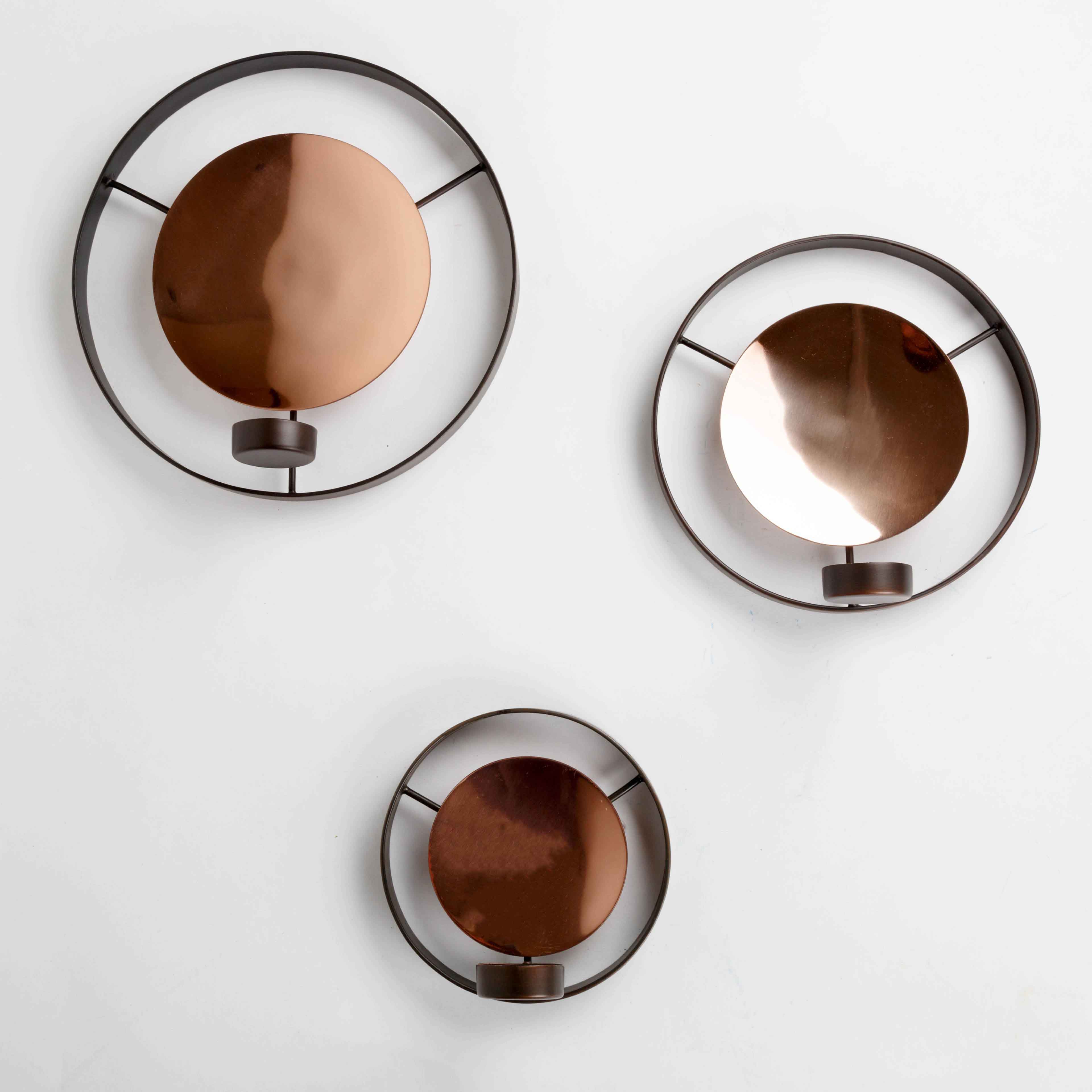 wall tealight holder from Holtom