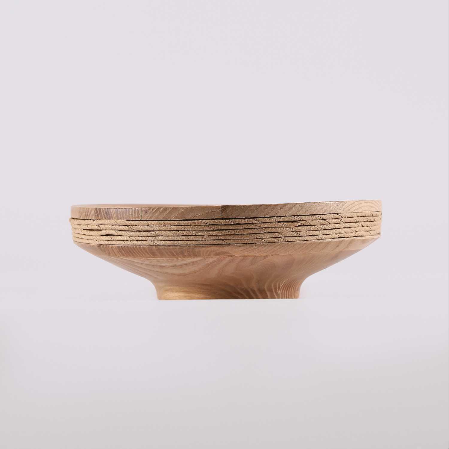 Bowl with Strip