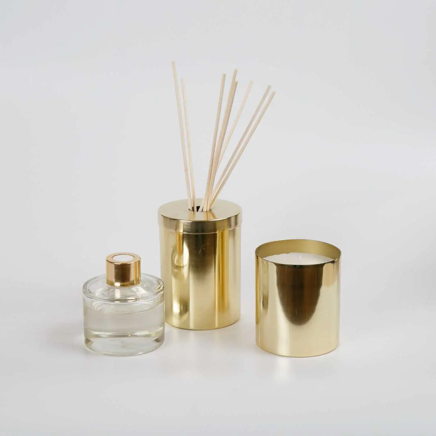 Reed Diffuser Turquoise gift set