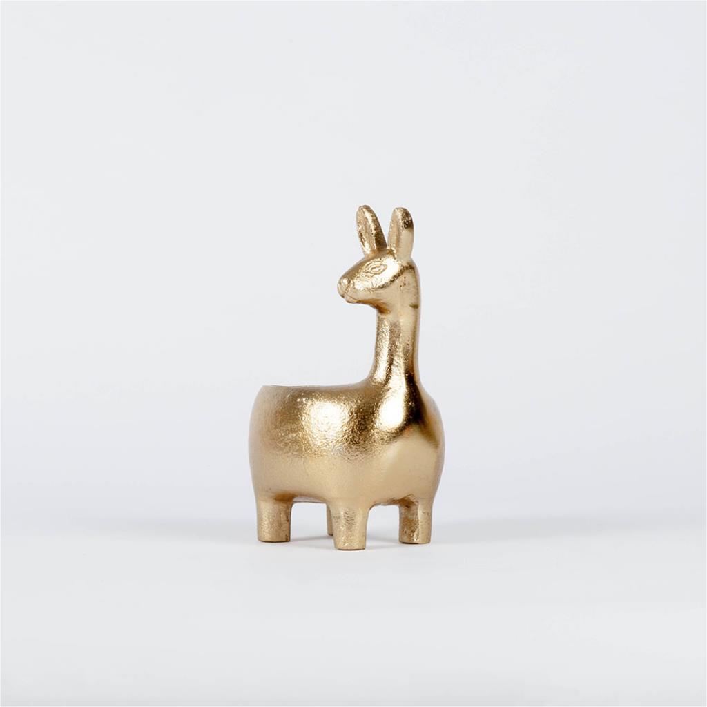 Lama decoration sculpture Lola