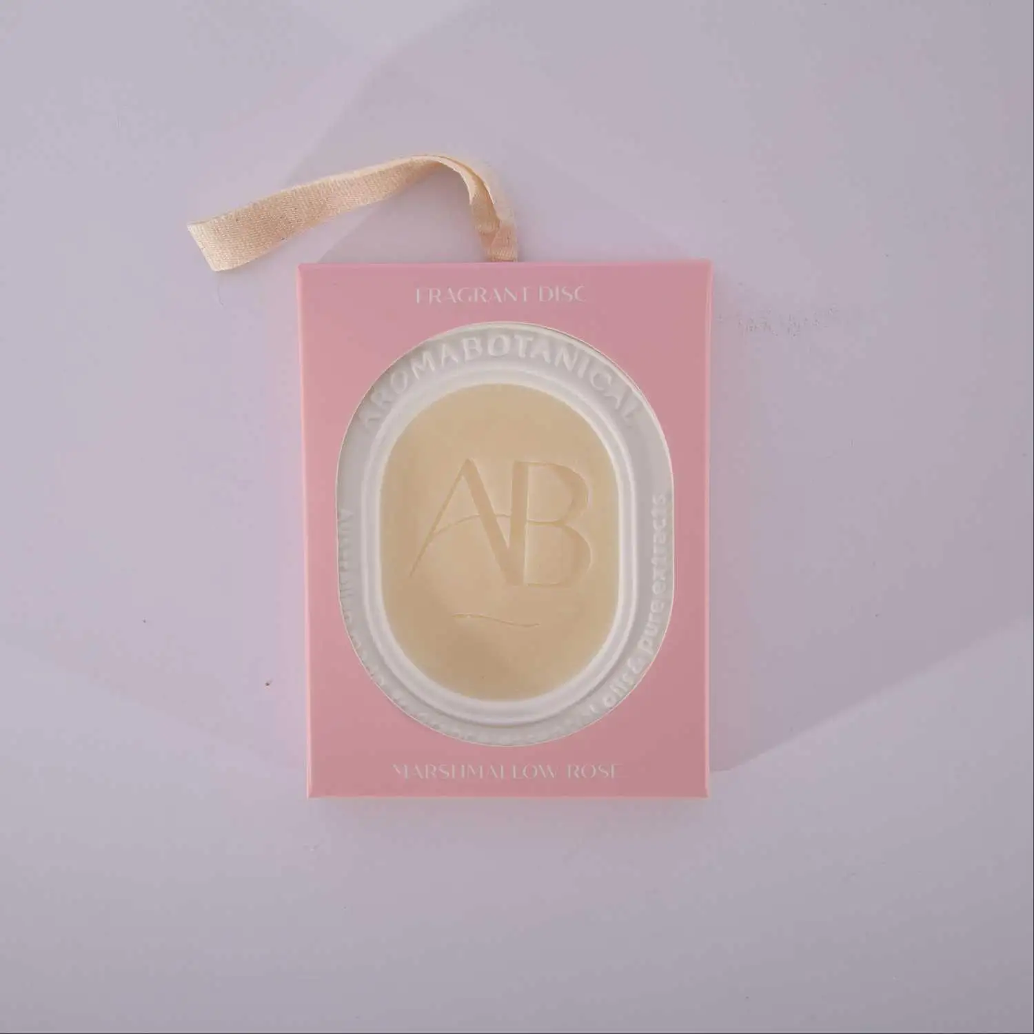 Blanca Scented Disc Marshmallow Rose 45 grams