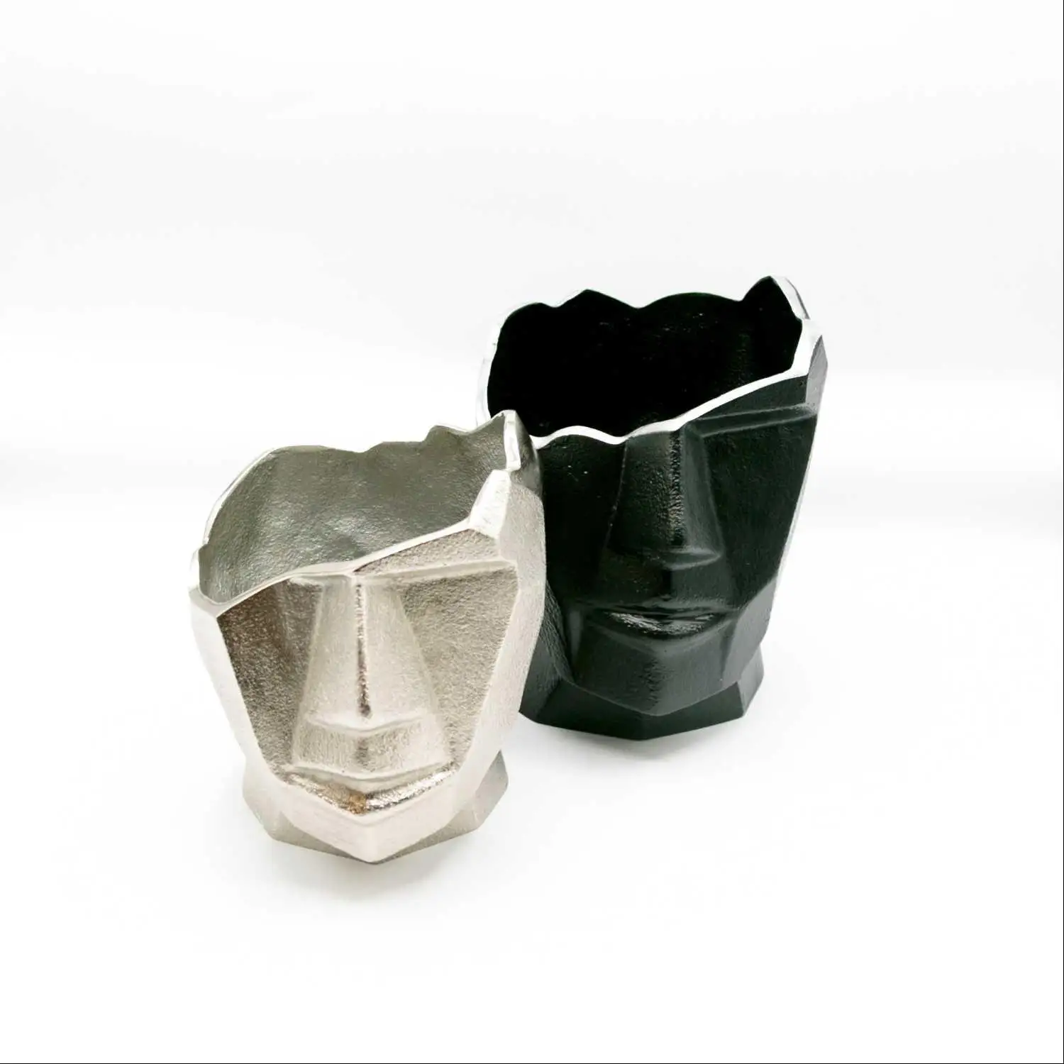 Pot Face - Black -