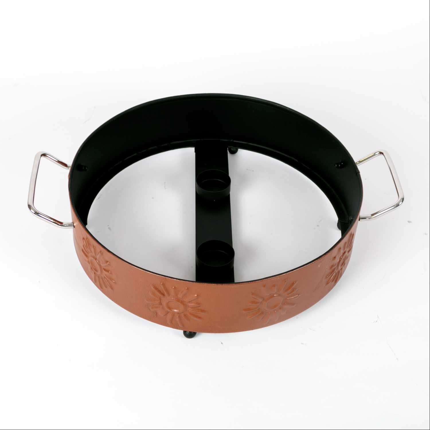 Rice Tray - Brown
