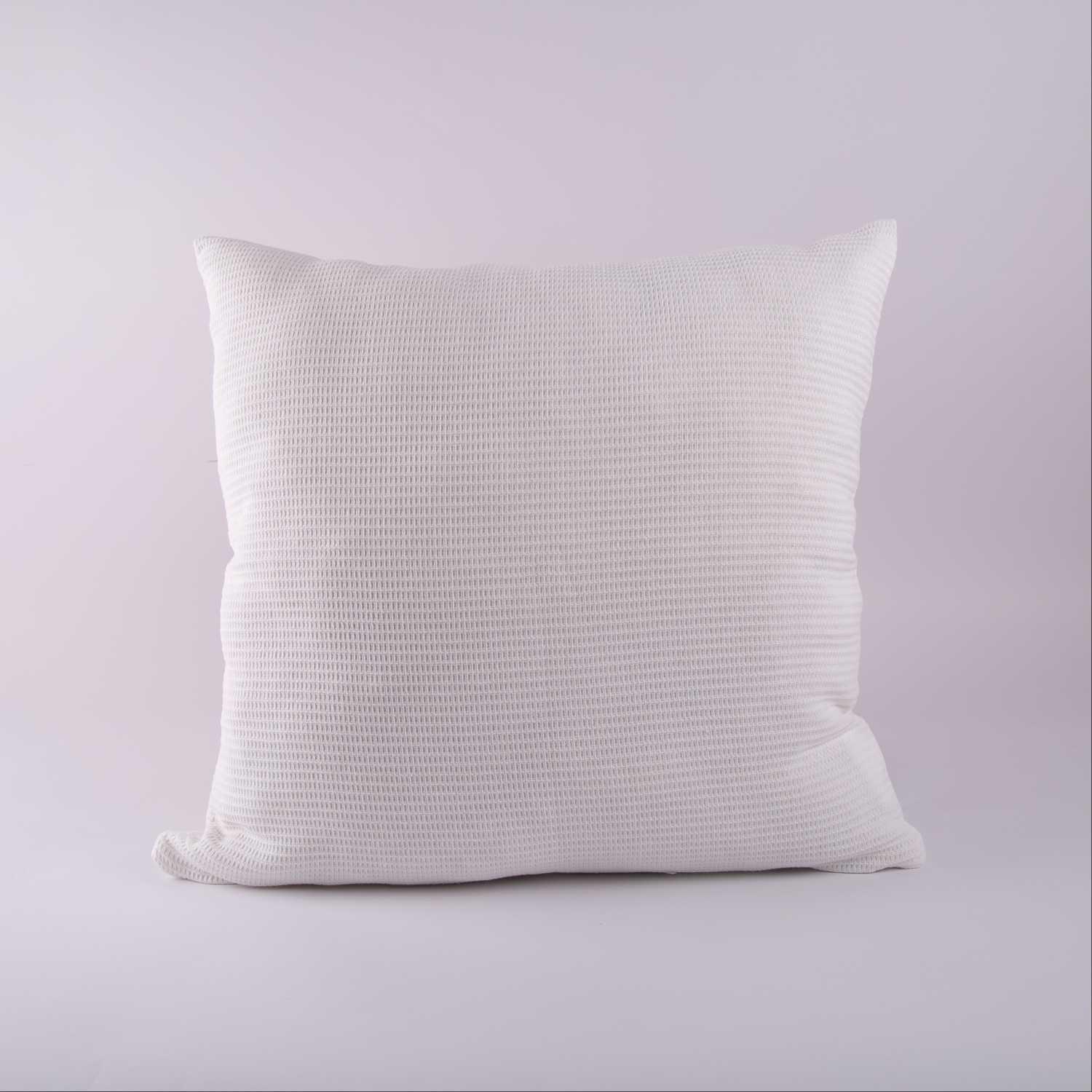 

amaya cushion sage, White