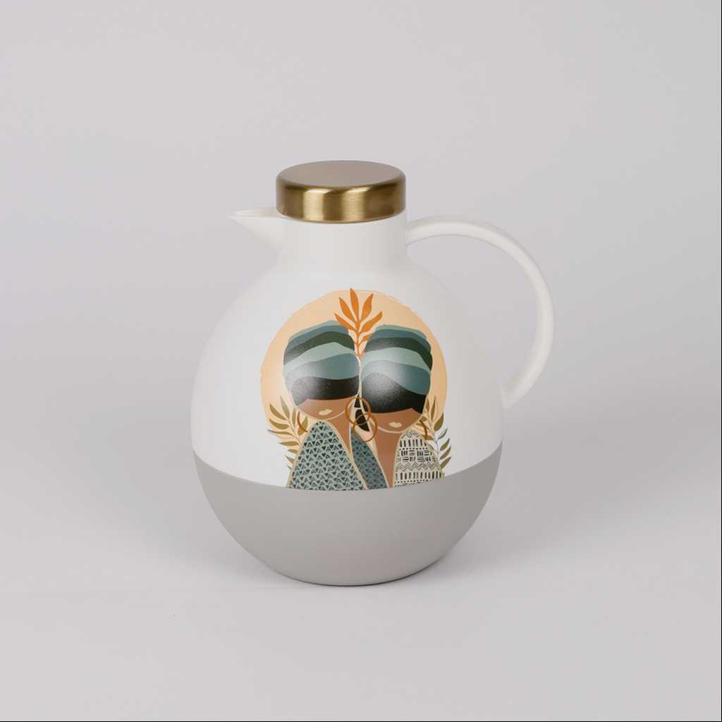 Tea and Coffee Flask from Dwell