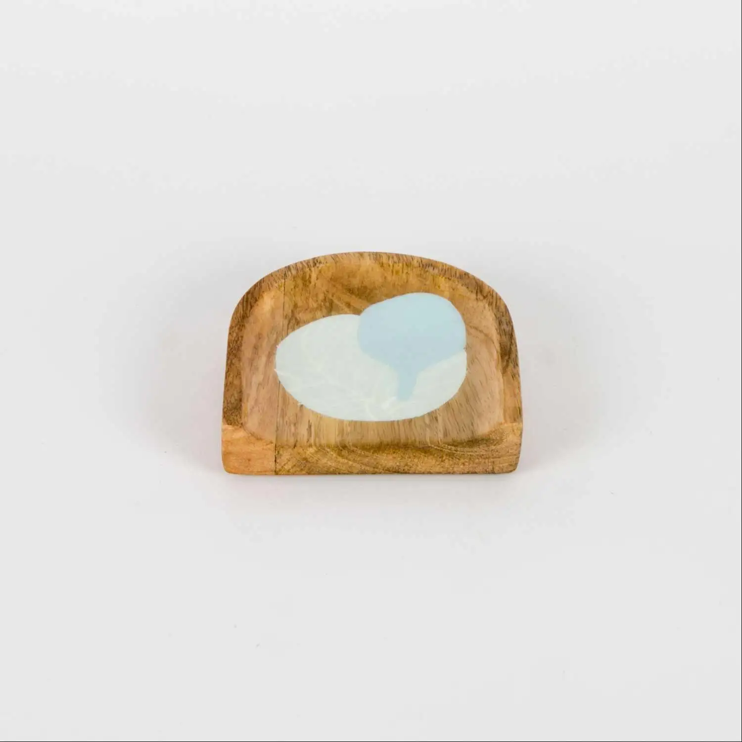 Spoon Rest Wood
