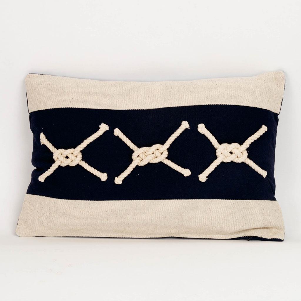 Knots Cushion + Cover