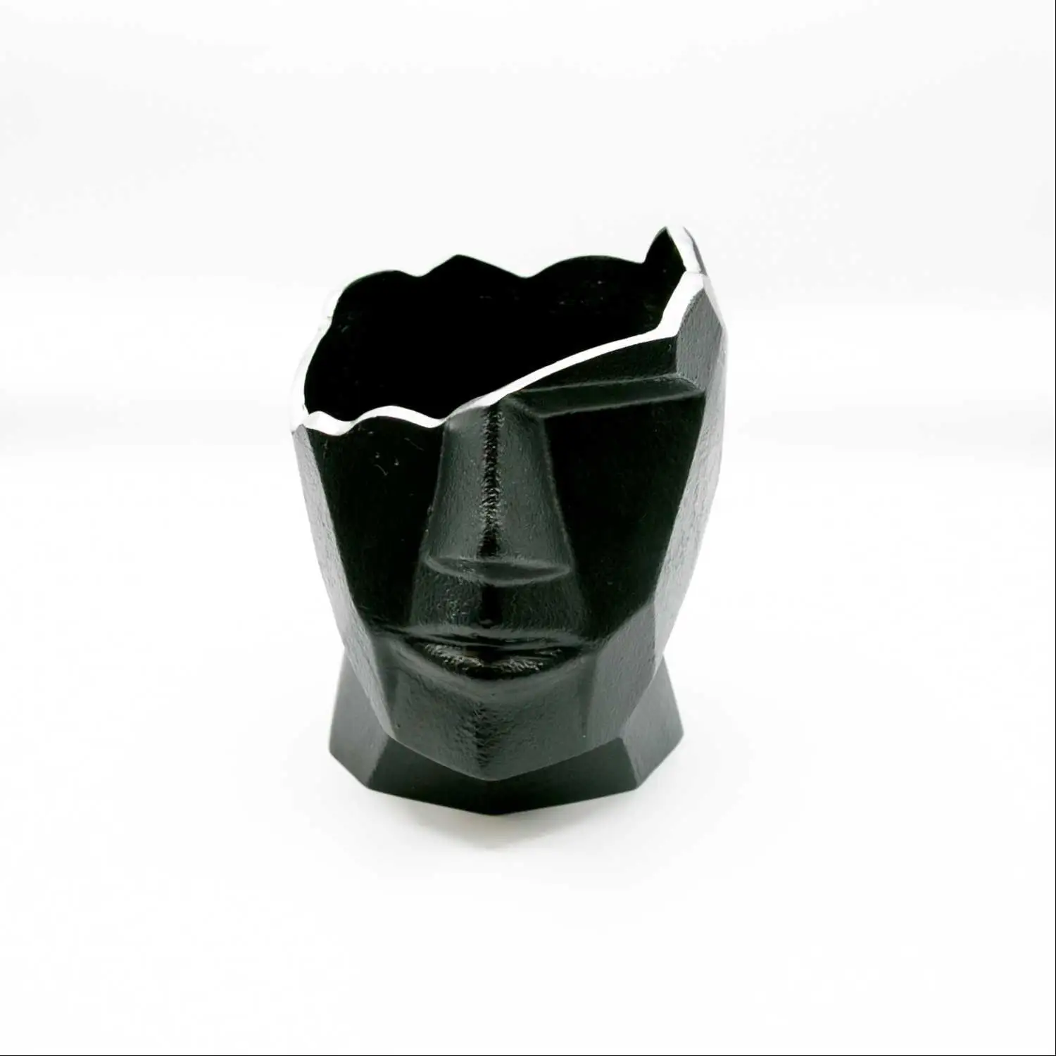 Pot Face - Black -