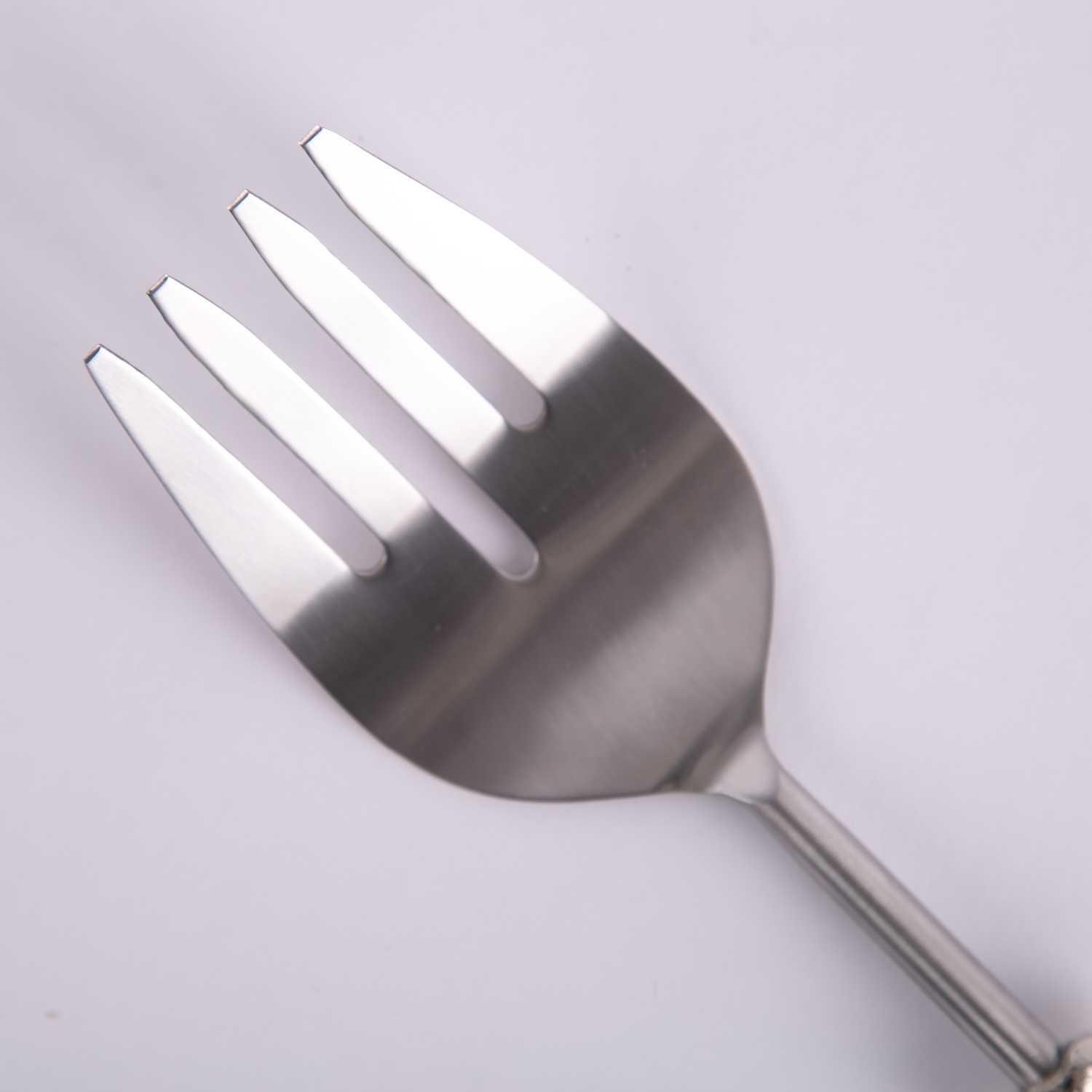 Salad Server Set from Norseen