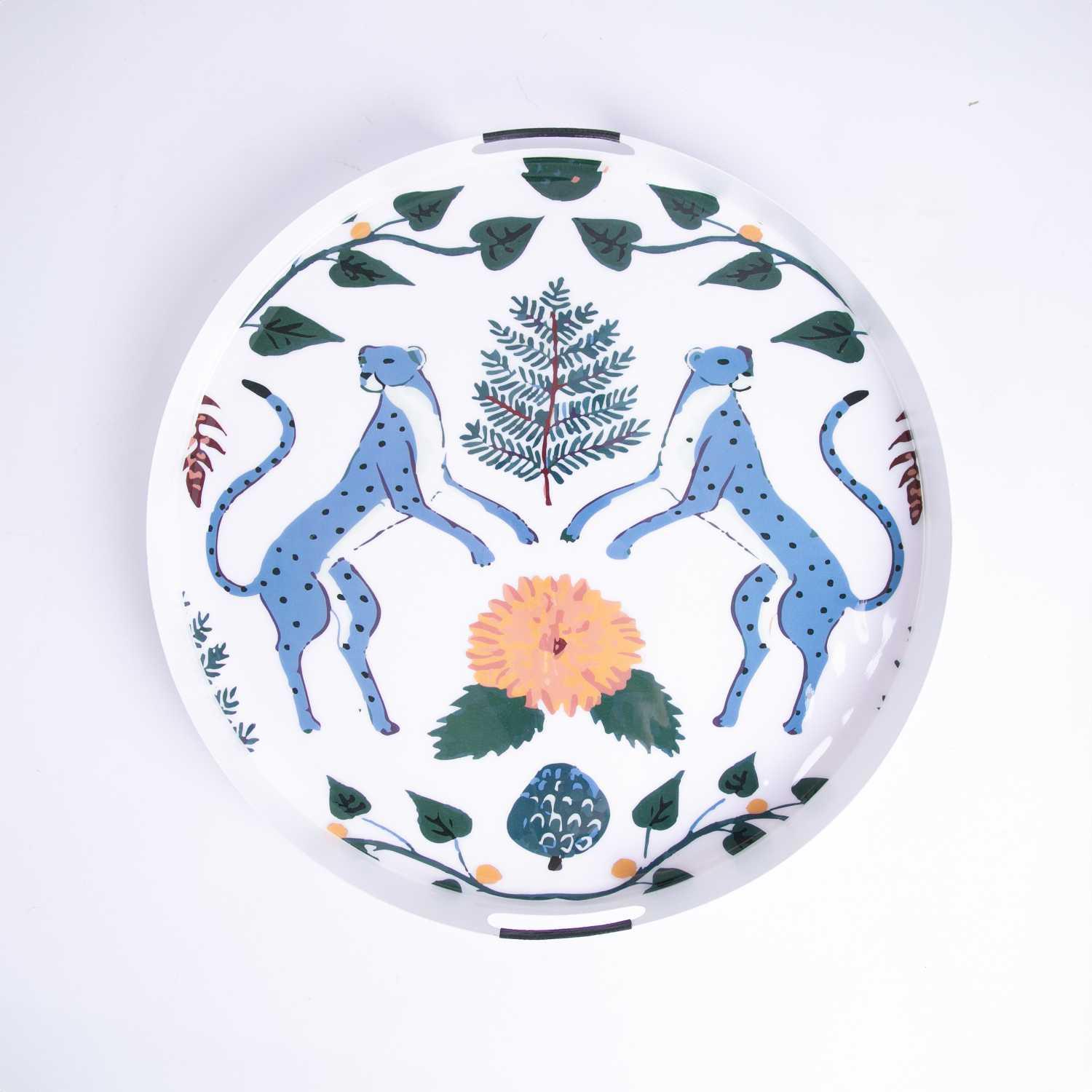 Serving Tray from Belina