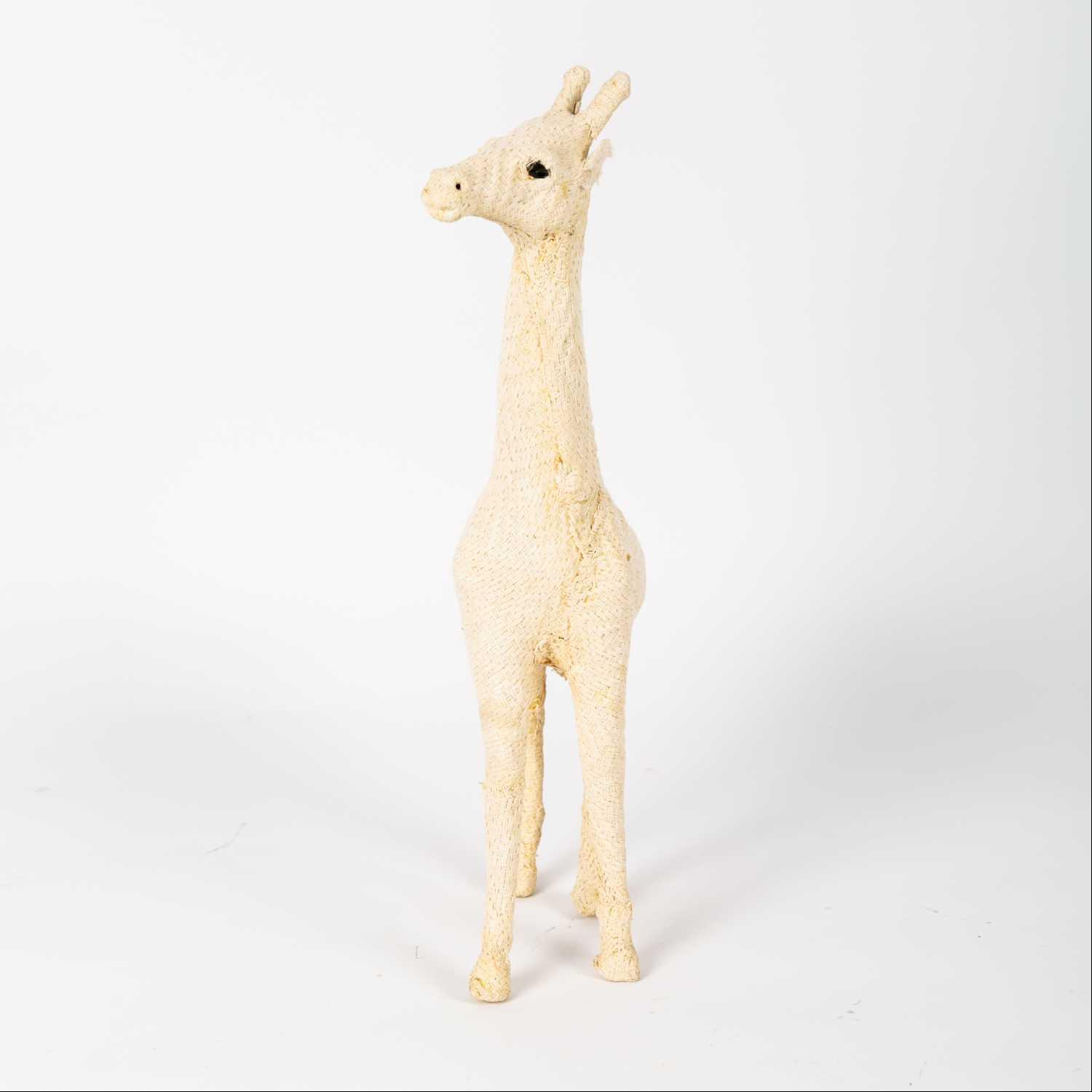 Stuffed Giraffe