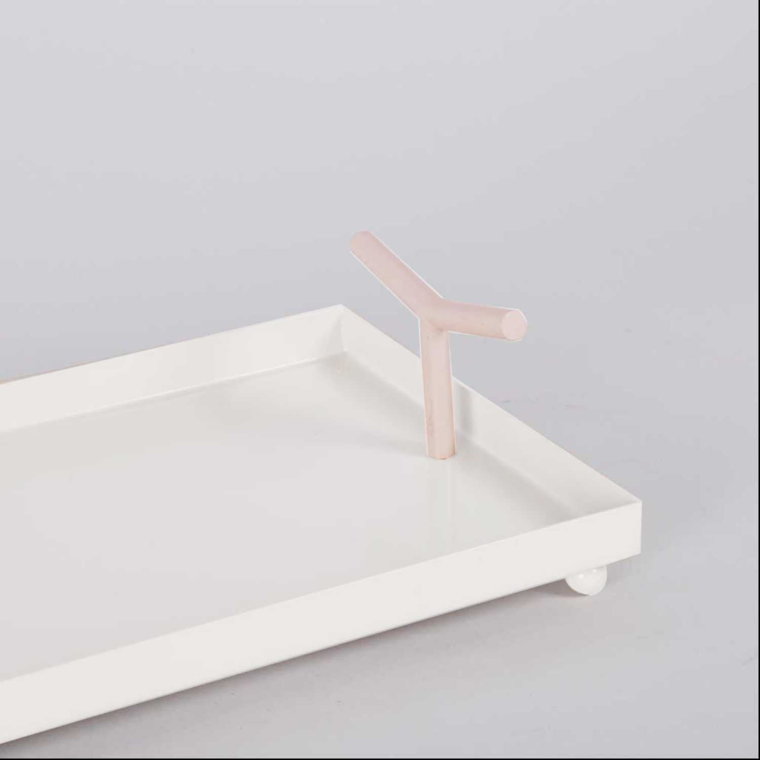 Serving Metal Tray