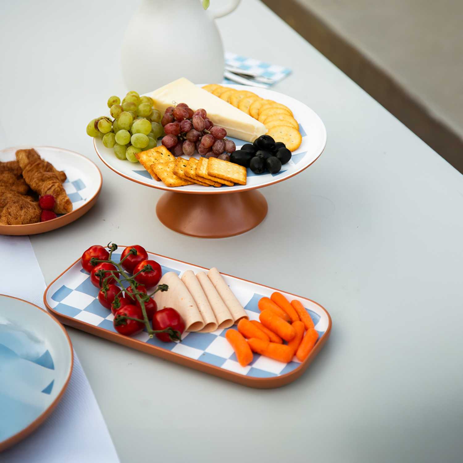 Serving Tray from Variana