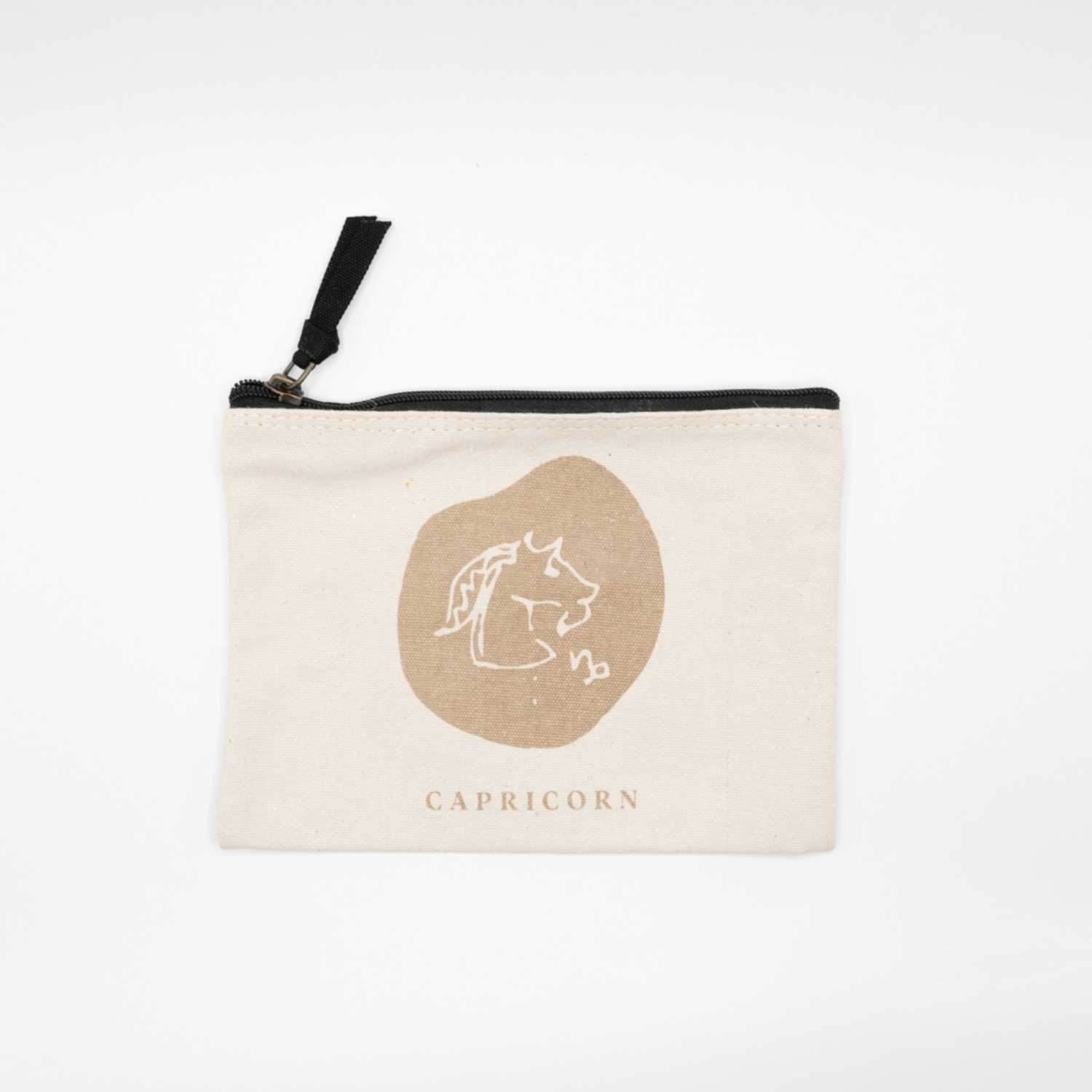 Canvas Bag - Capricorn