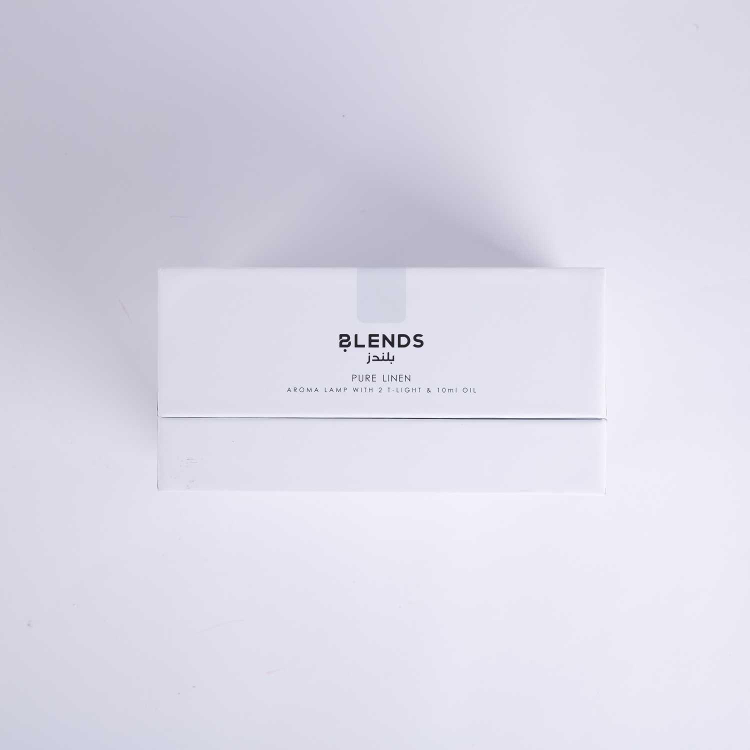 Aroma Lamp Pure linen 10ML