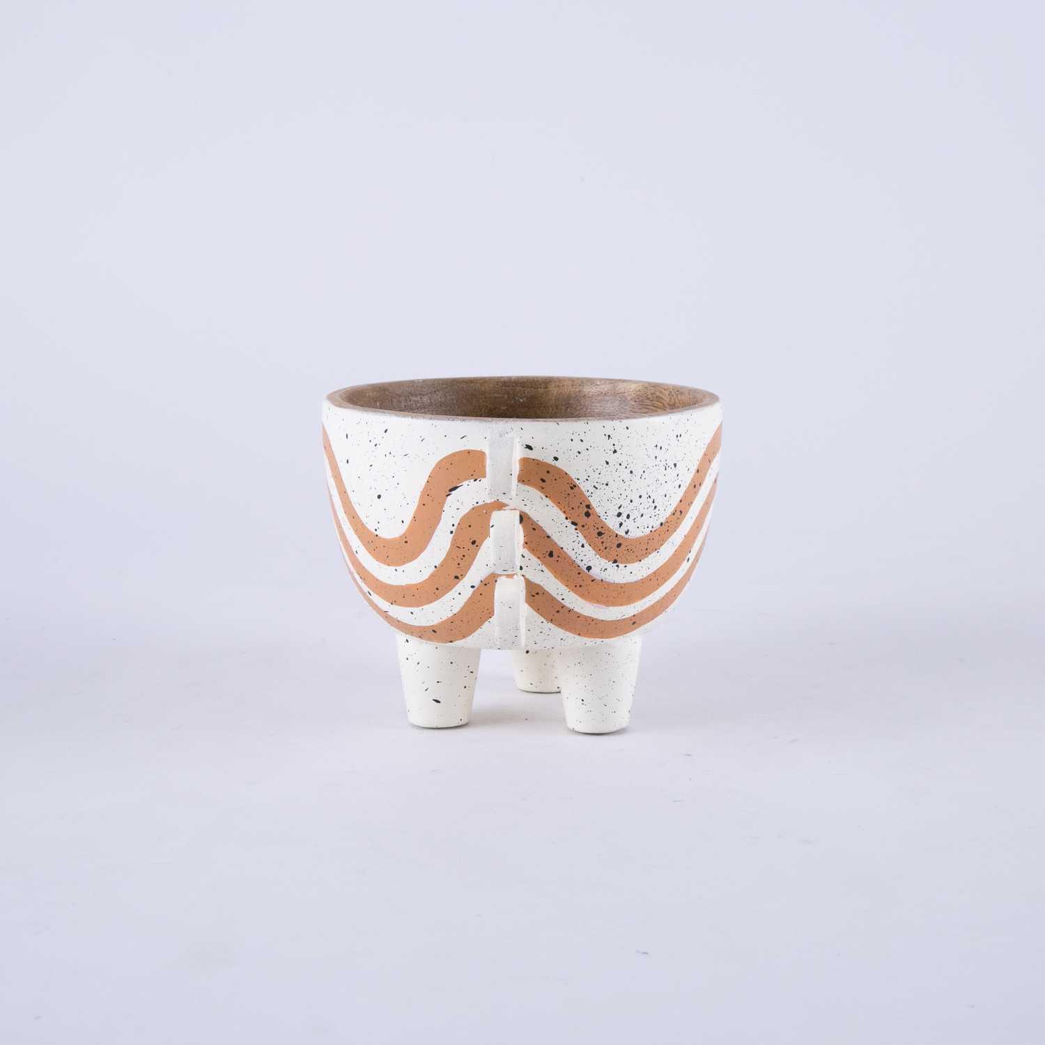 Bowl wood