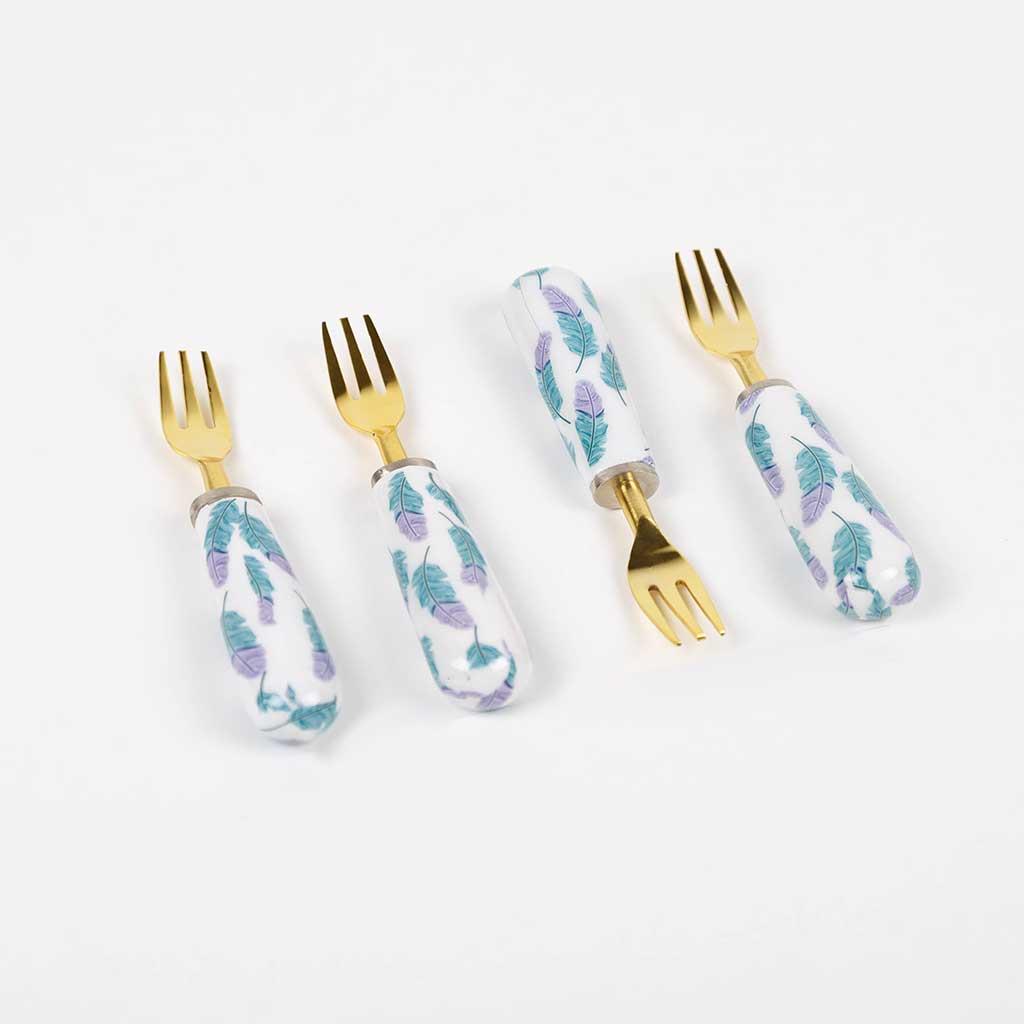 Azha - Small forks set/4