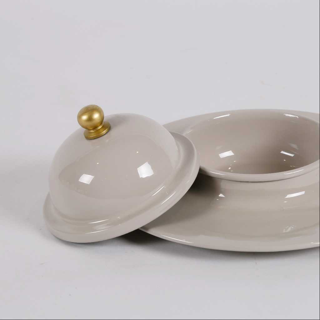 Modern Date Plate