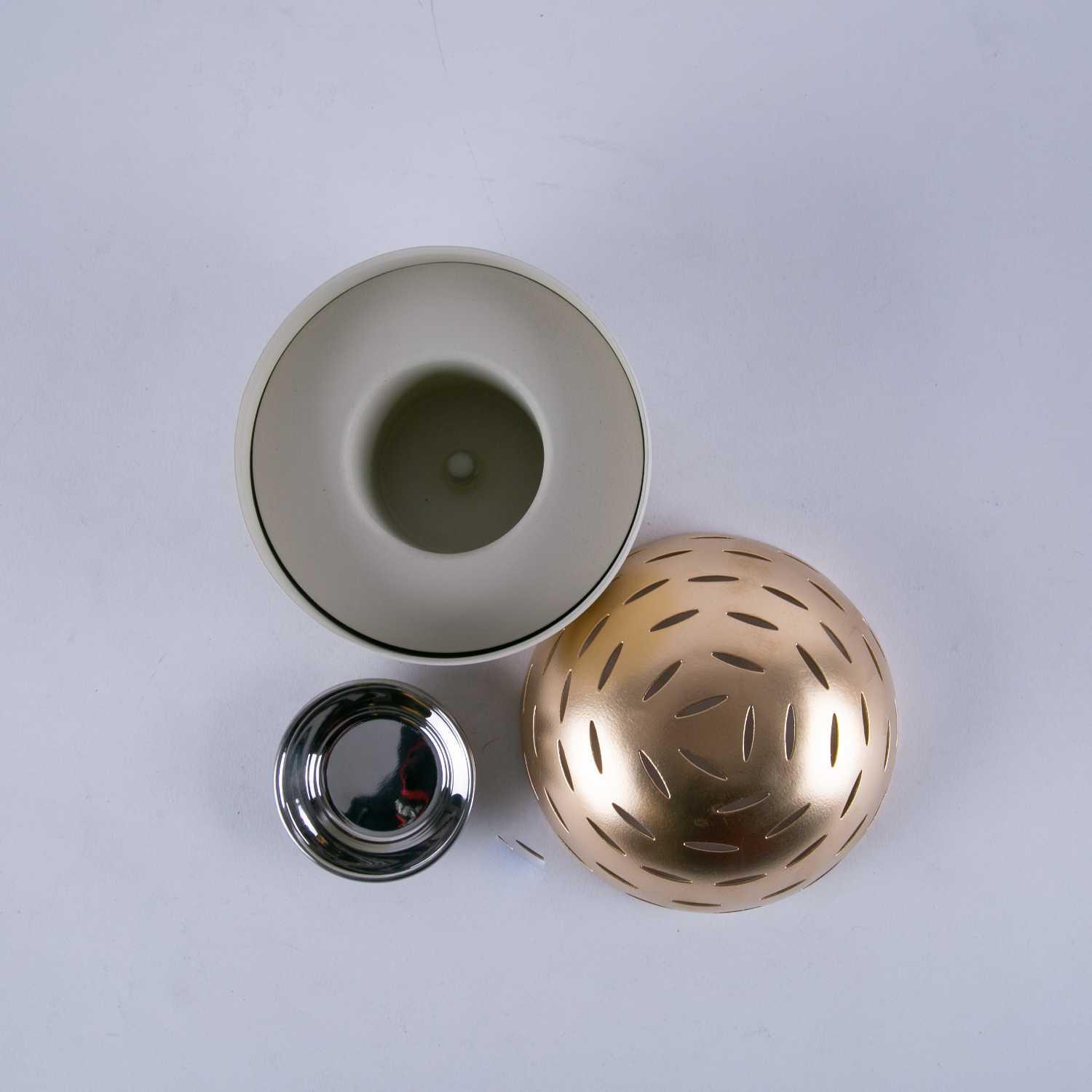 Metal Mabkhara from Casa Palma