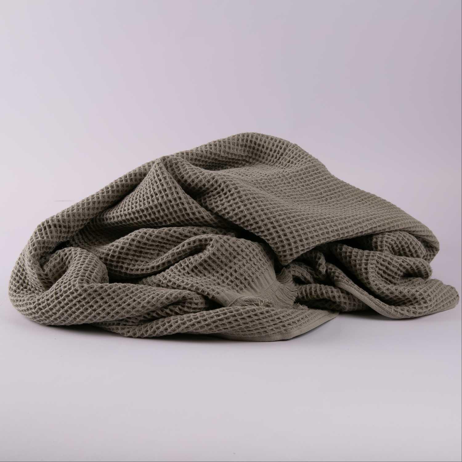 Alaska Throw Beige