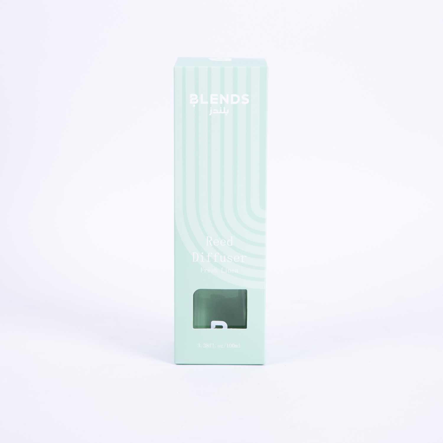 Reed Diffuser Fresh Lenin 100 ML