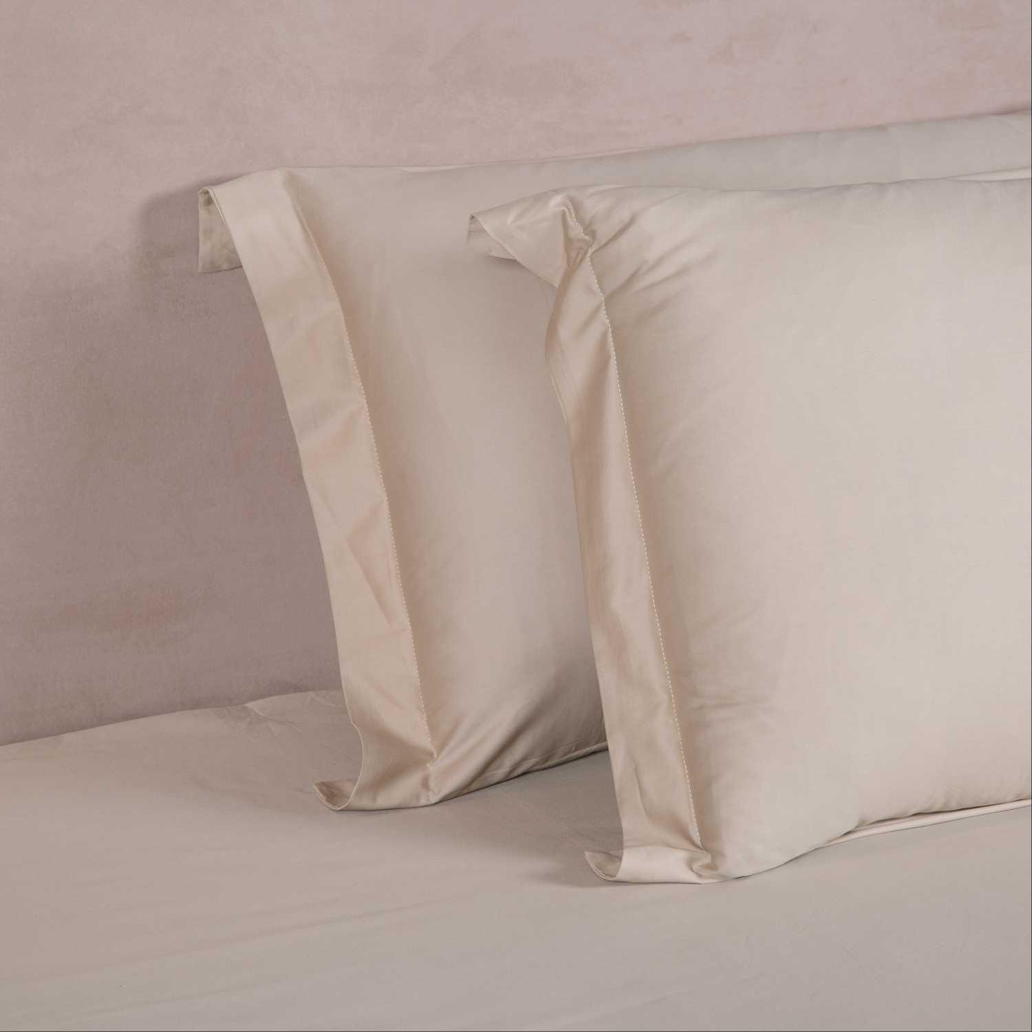 Aurora Pillow Cover Set Beige