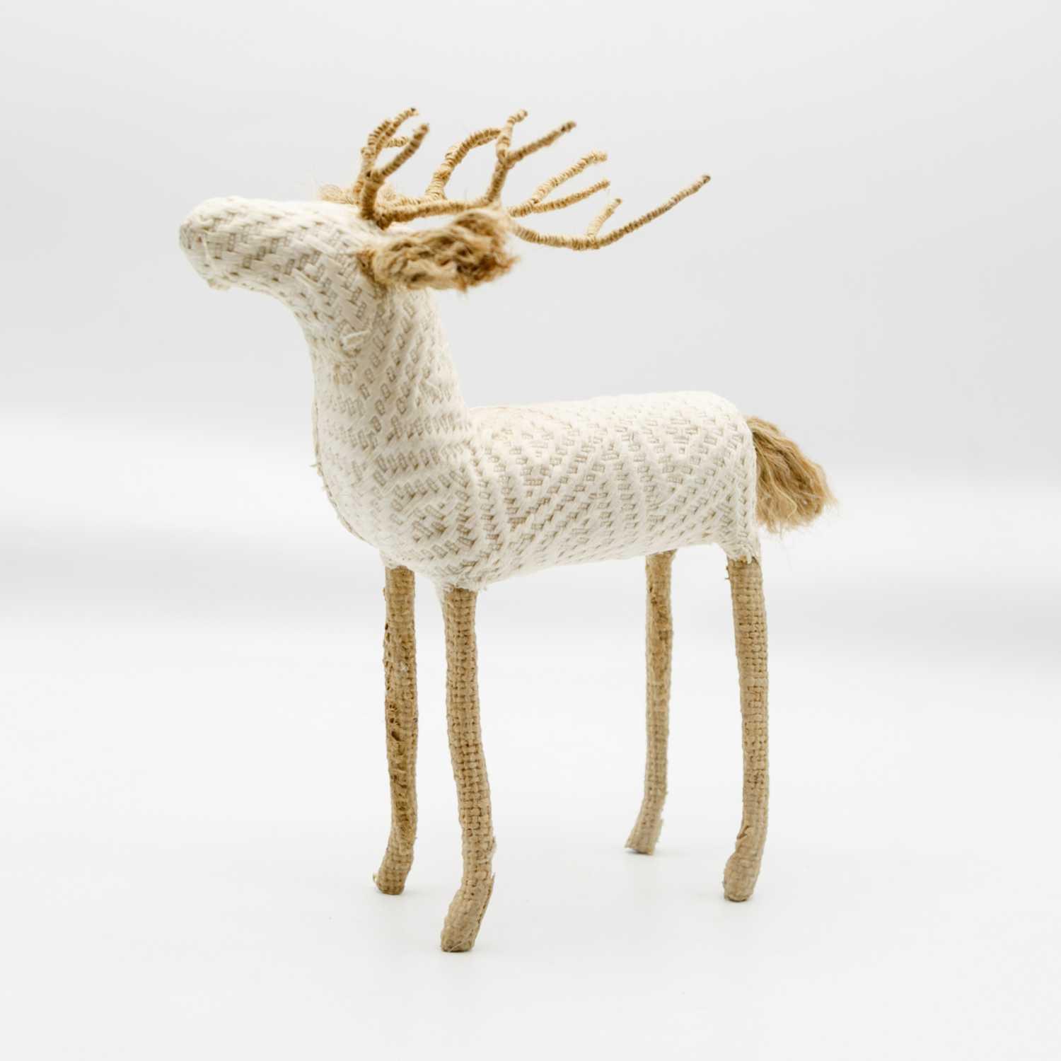 Stuffed Sleek Stag