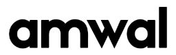 Amwal logo